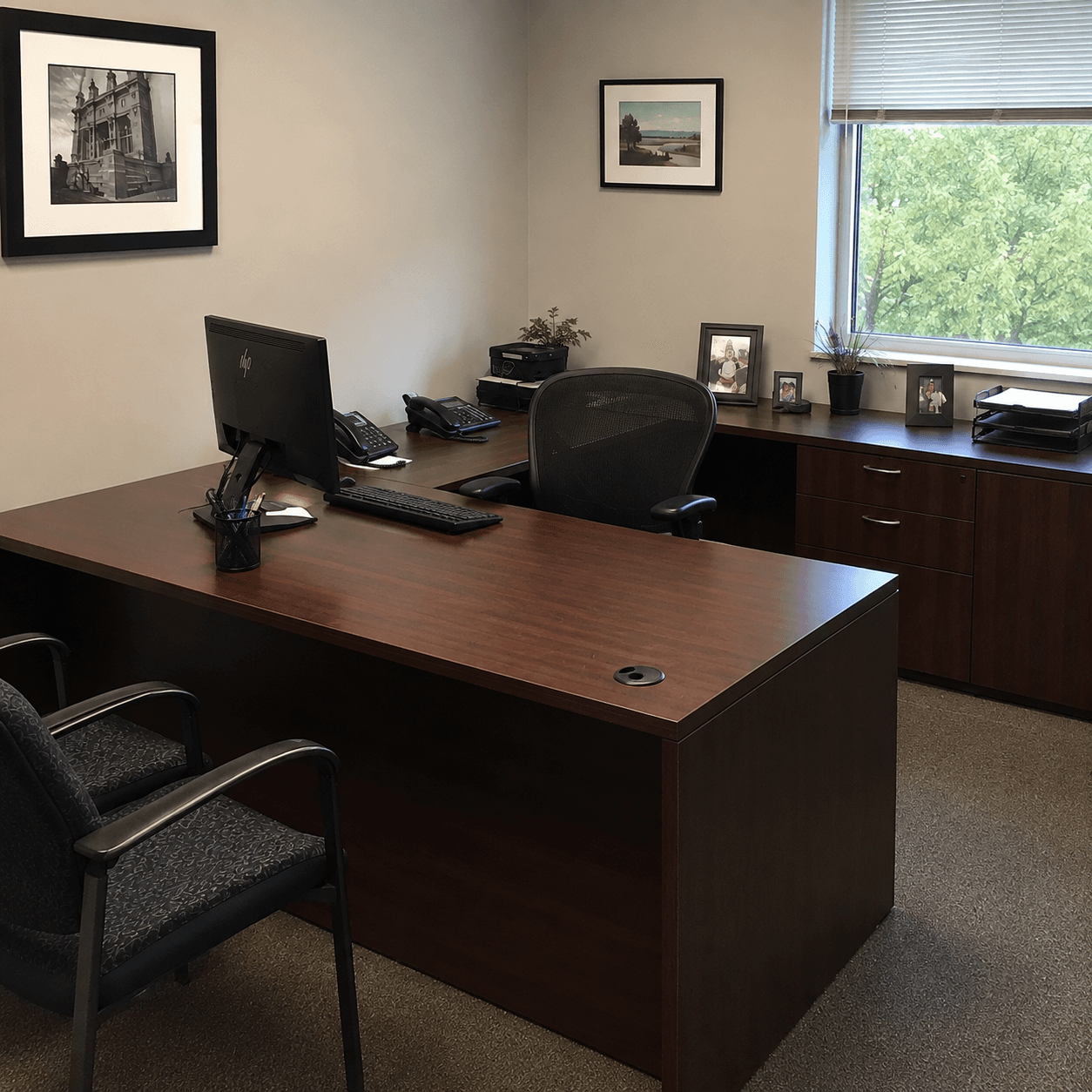 Private office