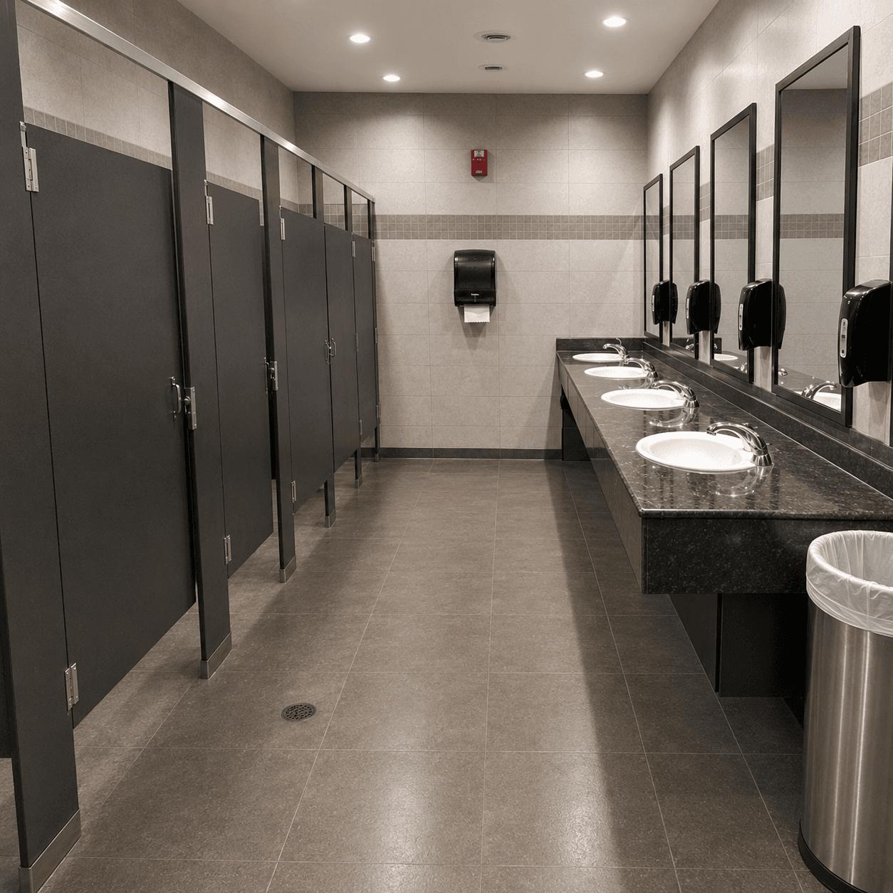 Restroom