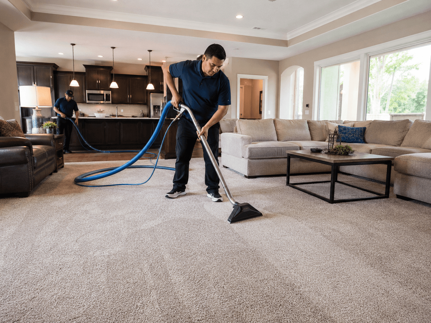 Carpet, reset.